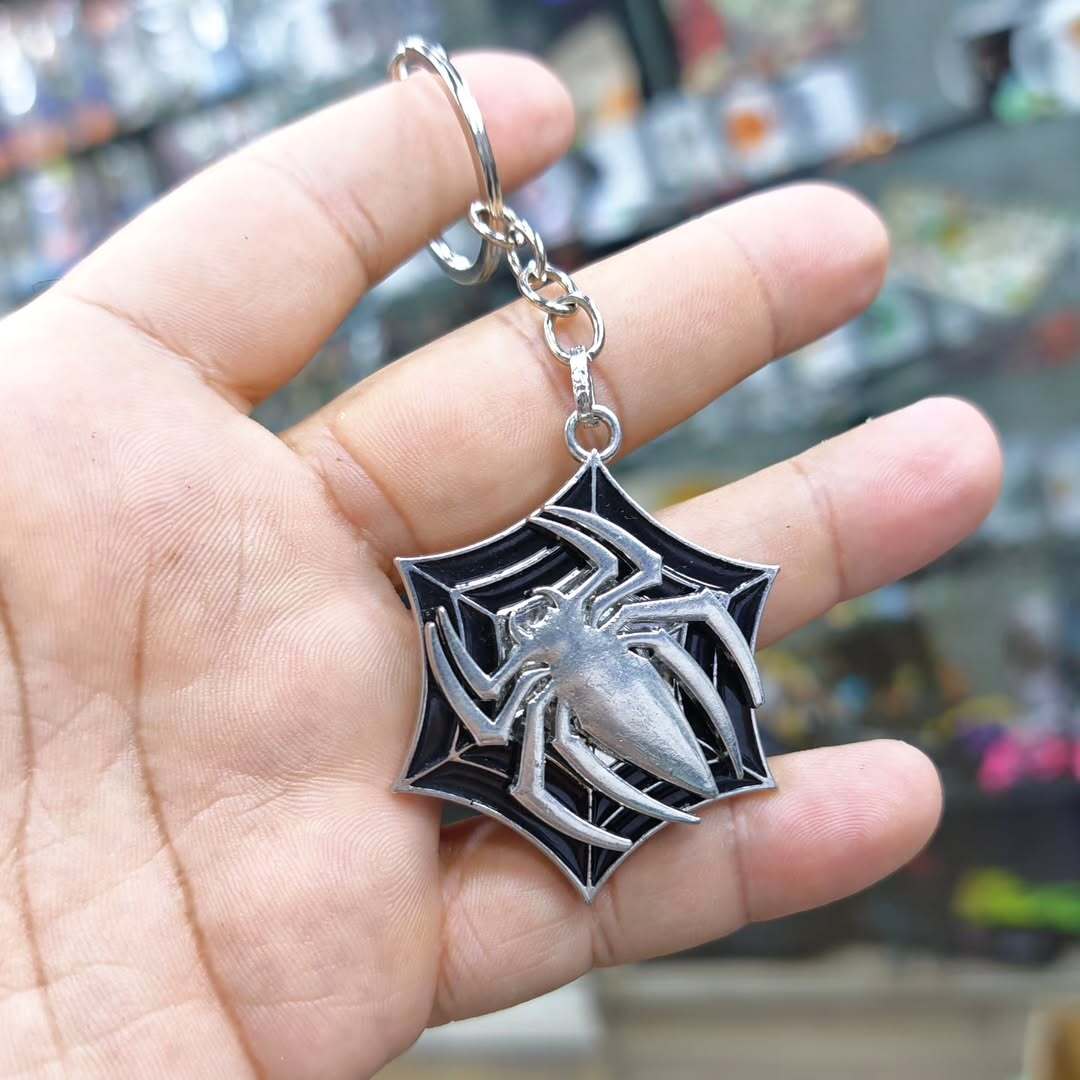 Spider Man Keychain - Keychain