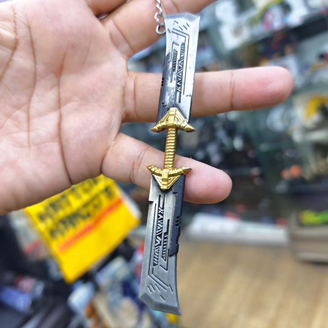 Marvel Avengers Thanos Keychain - Keychain