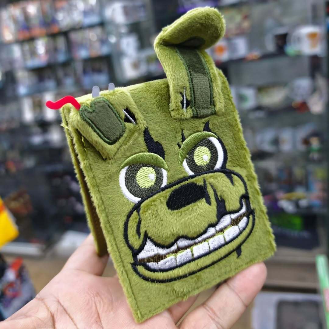 Five Nights Wallet - Wallet