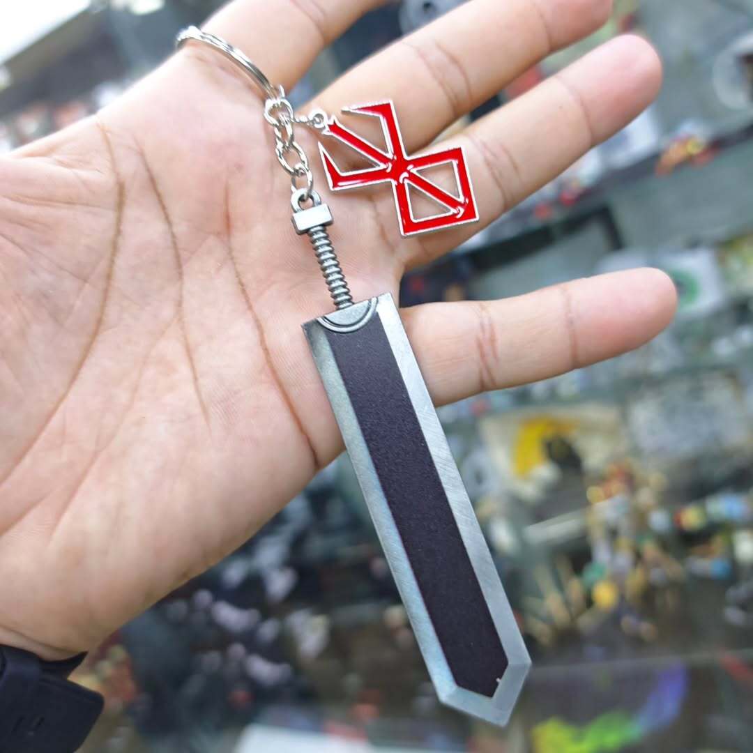 Berserk Keychain - Keychain