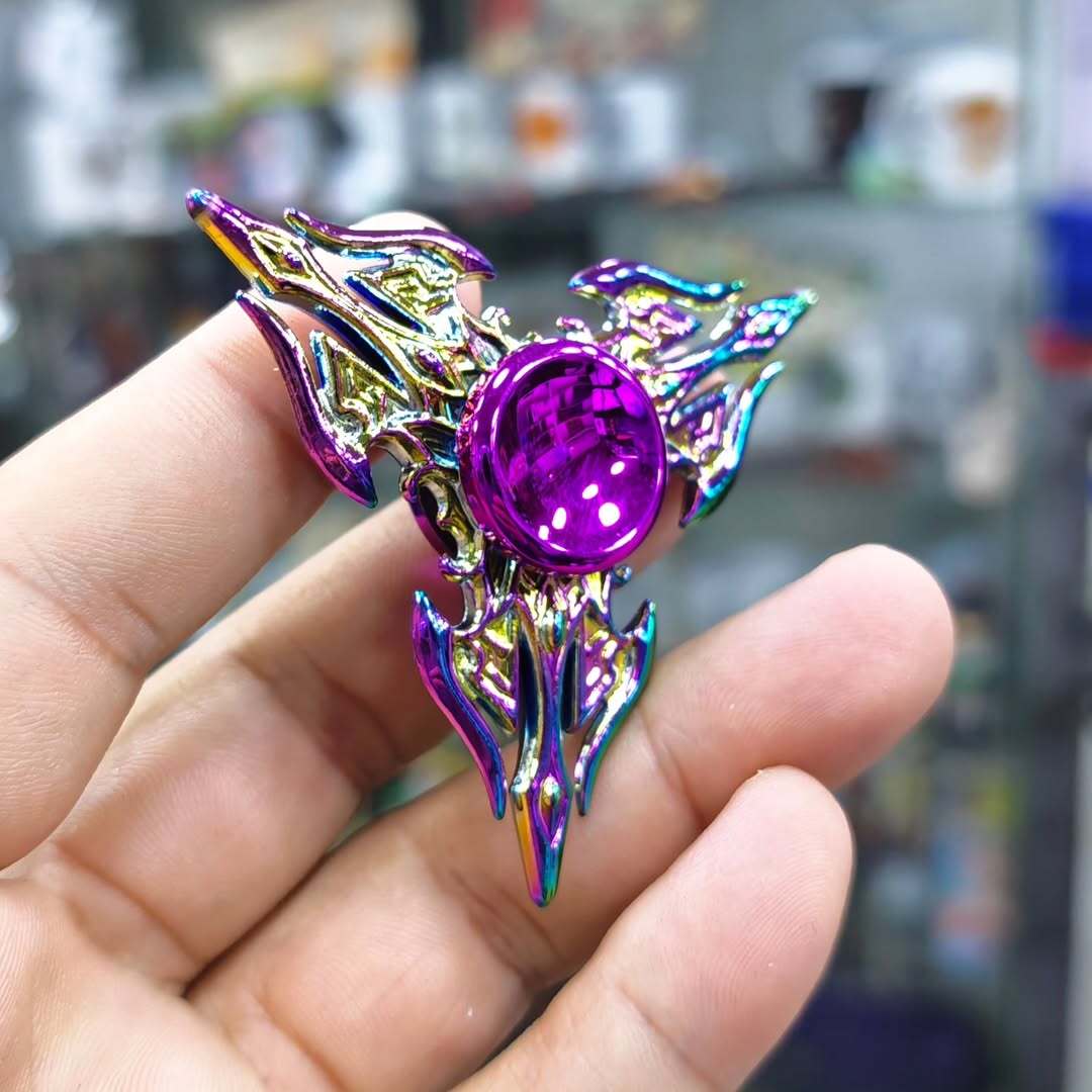 Spider Hand Spinner - Hand Spinner