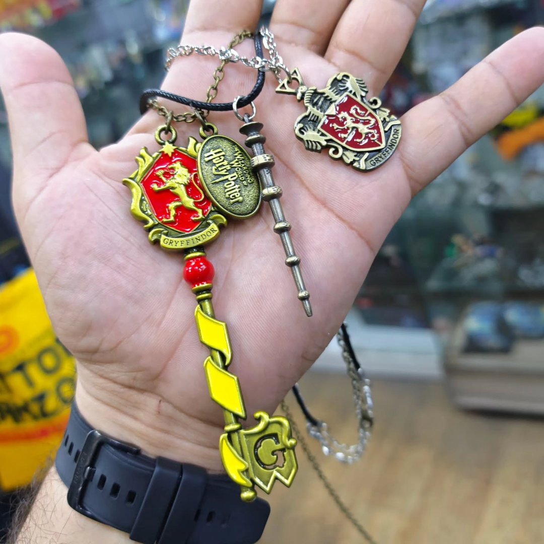 Harry Potter Promotion Pack - Necklace