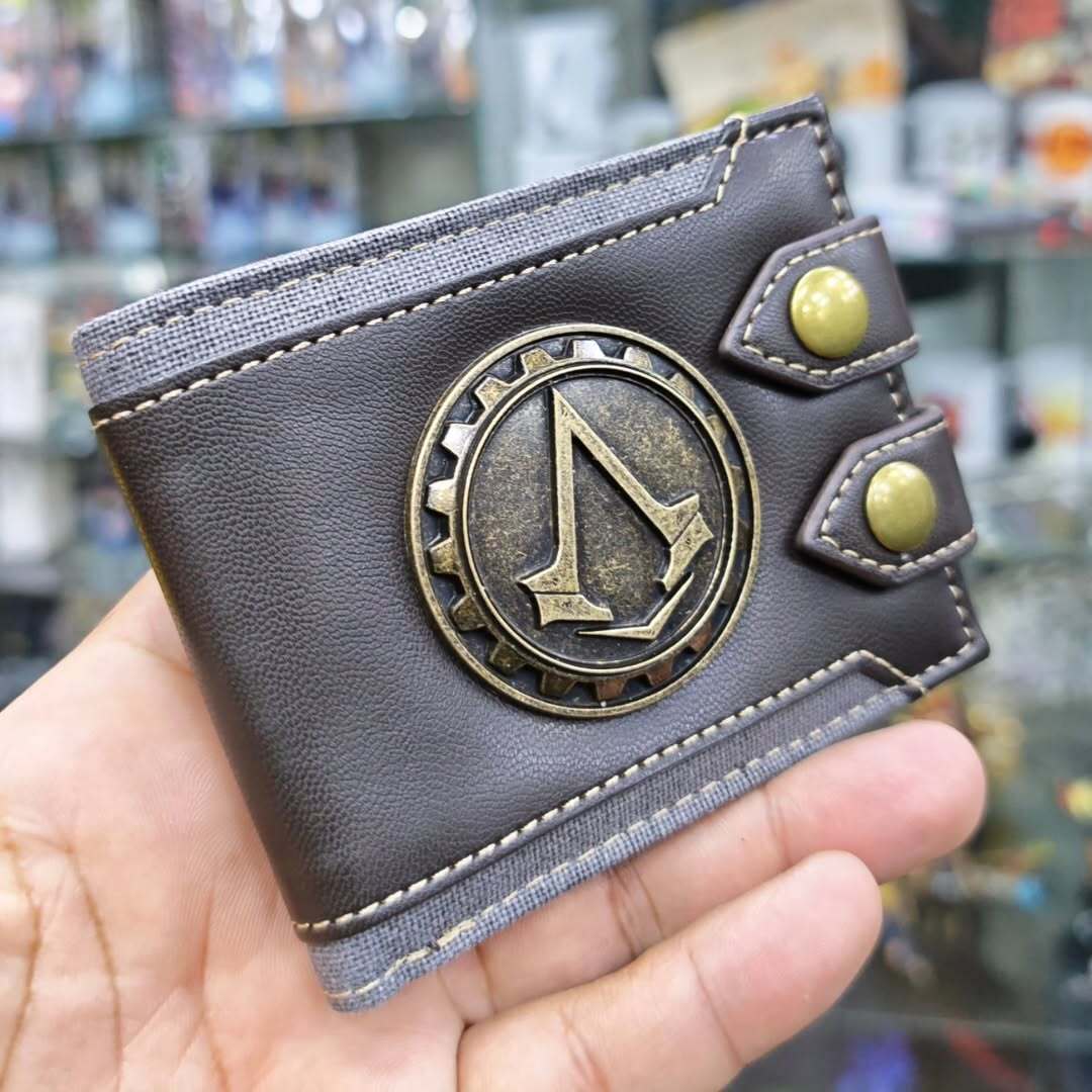 Assassin's Creed Wallet - Wallet
