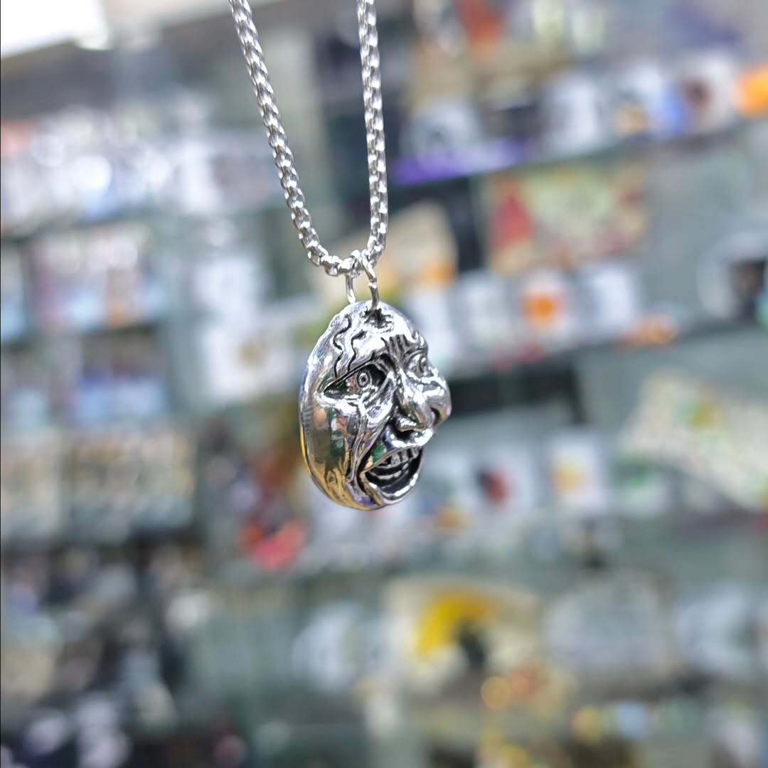 Berserk Behelit Necklace - Necklace