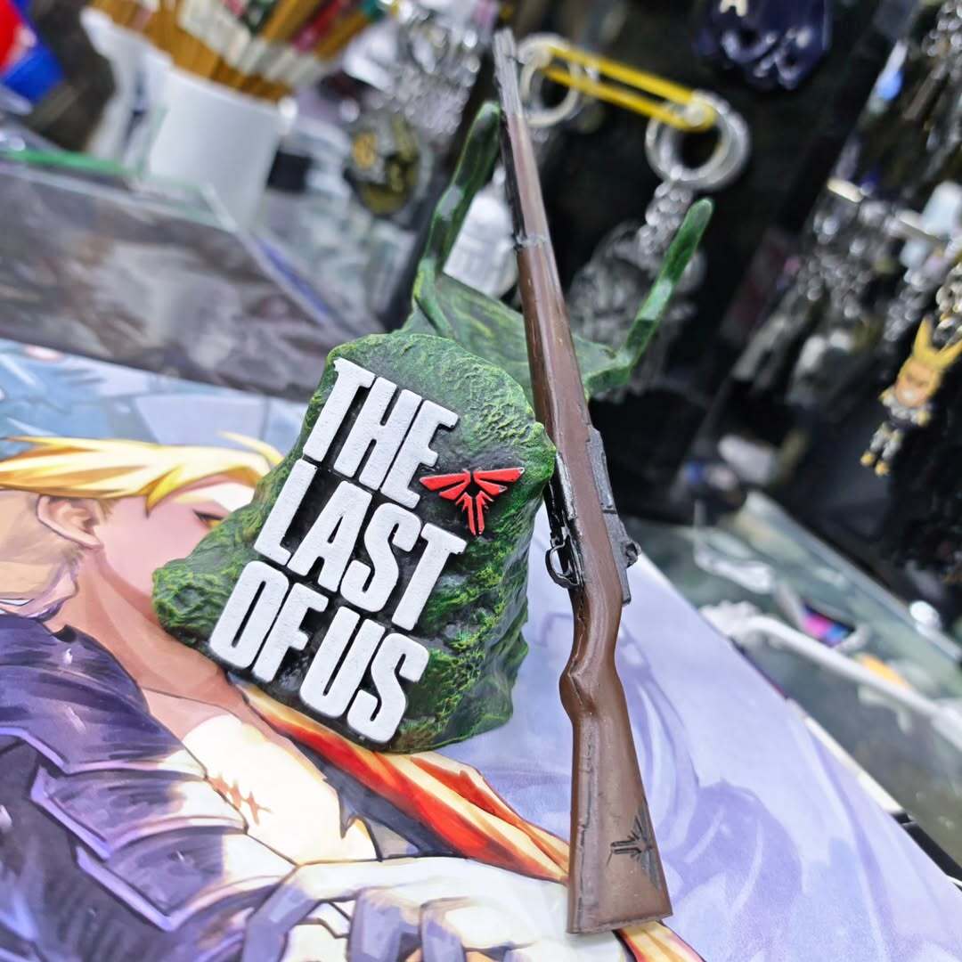 The Last Of Us Controller Support - Controller Stand