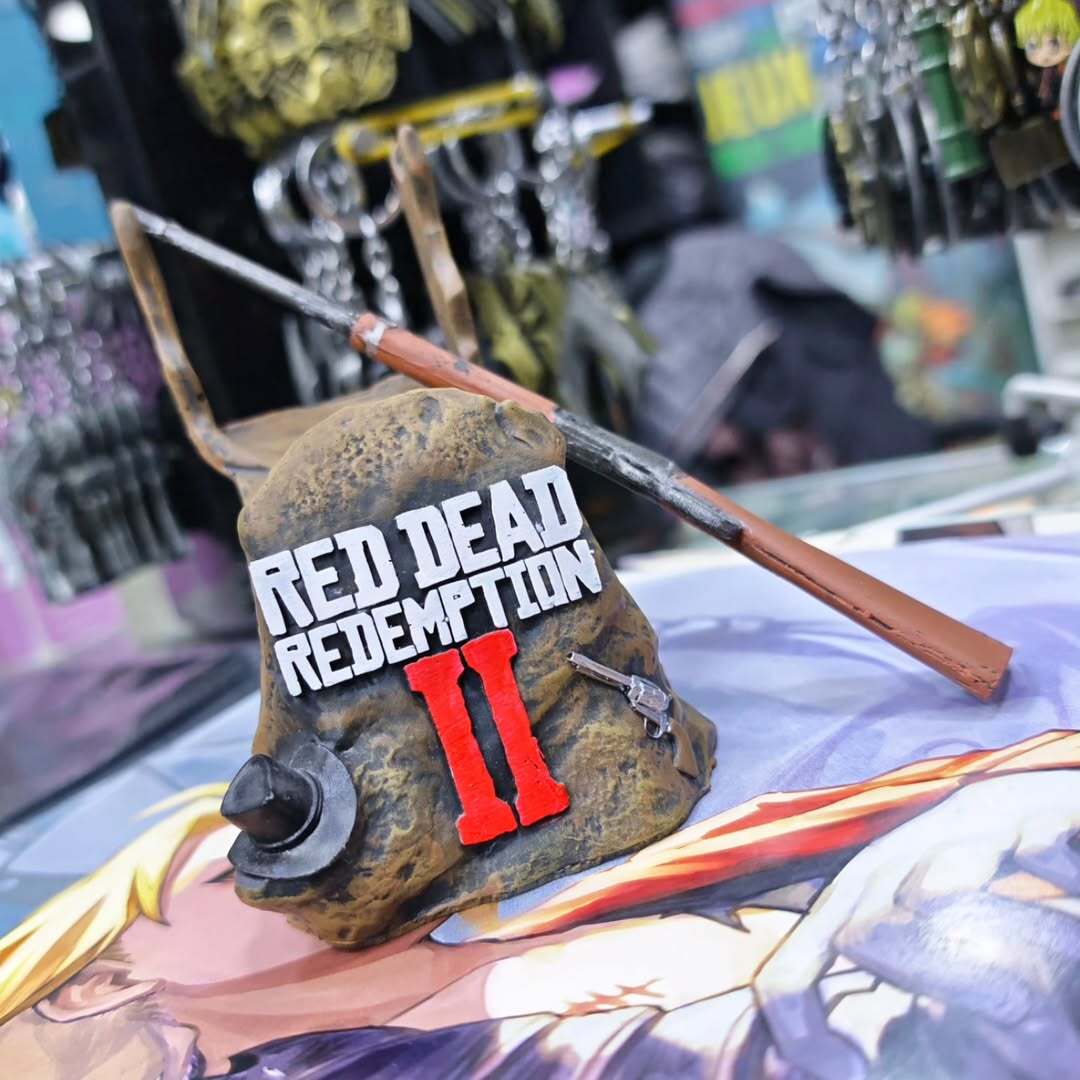 Red Dead Redemption 2 Controller Support - Controller Stand