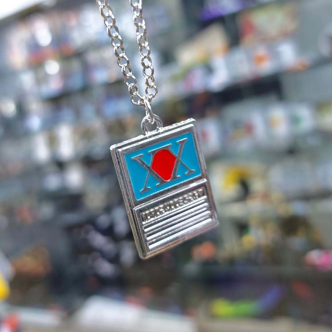 Hunter X Hunter Necklace - Necklace