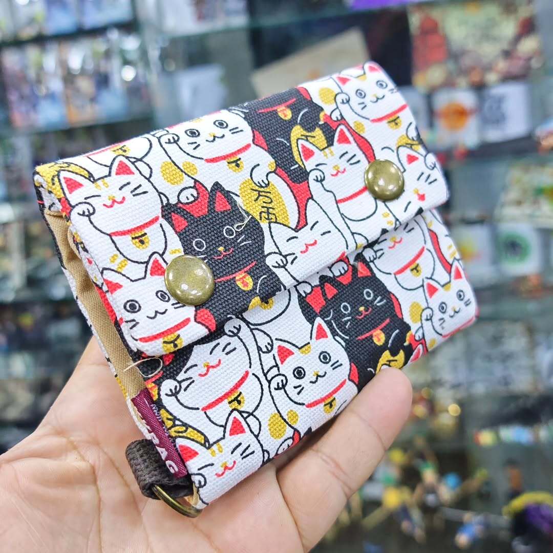 Cat Wallet - Wallet