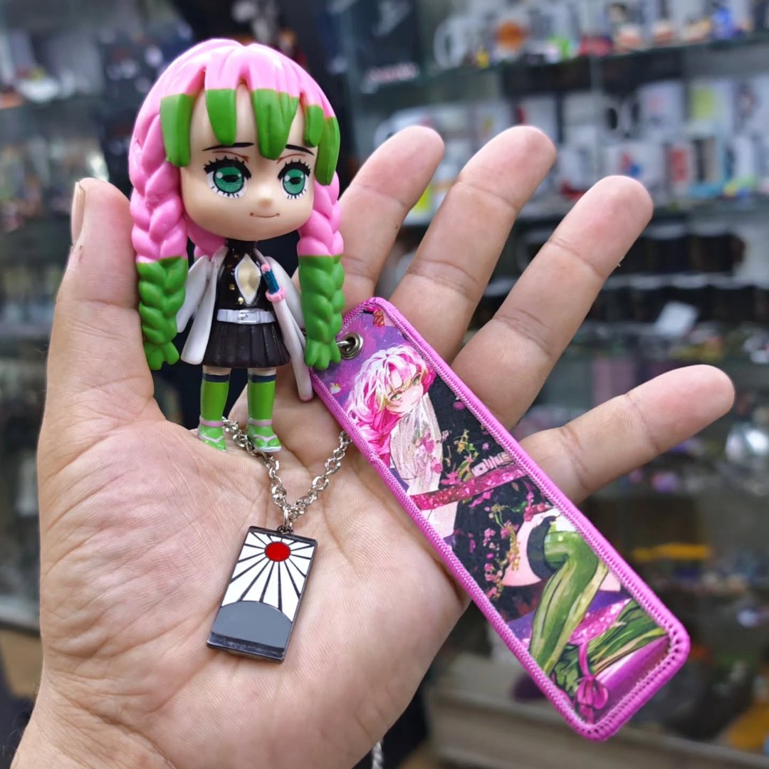 Demon Slayer Mitsuri Promotion Pack - Promotion