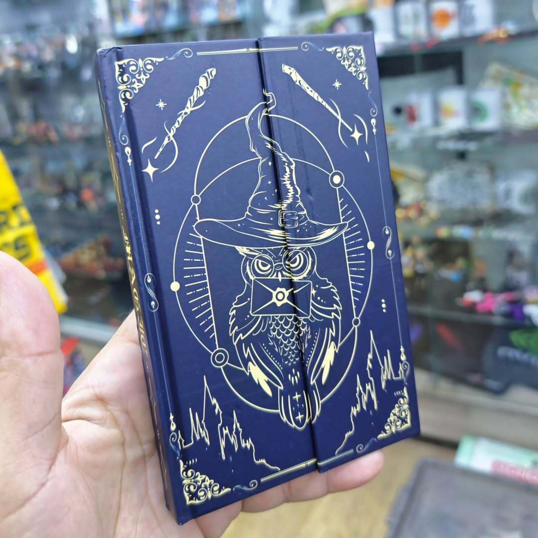 Harry Potter Notebook - Notebook