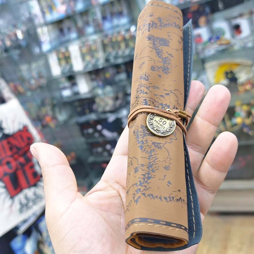 Vintage Pencil Case - Pencil Case