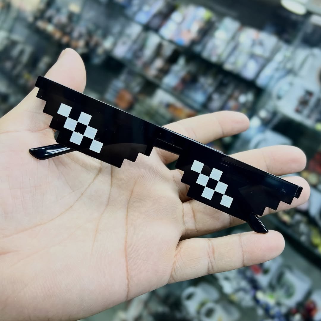 Thug Life Sunglasses - Glasses