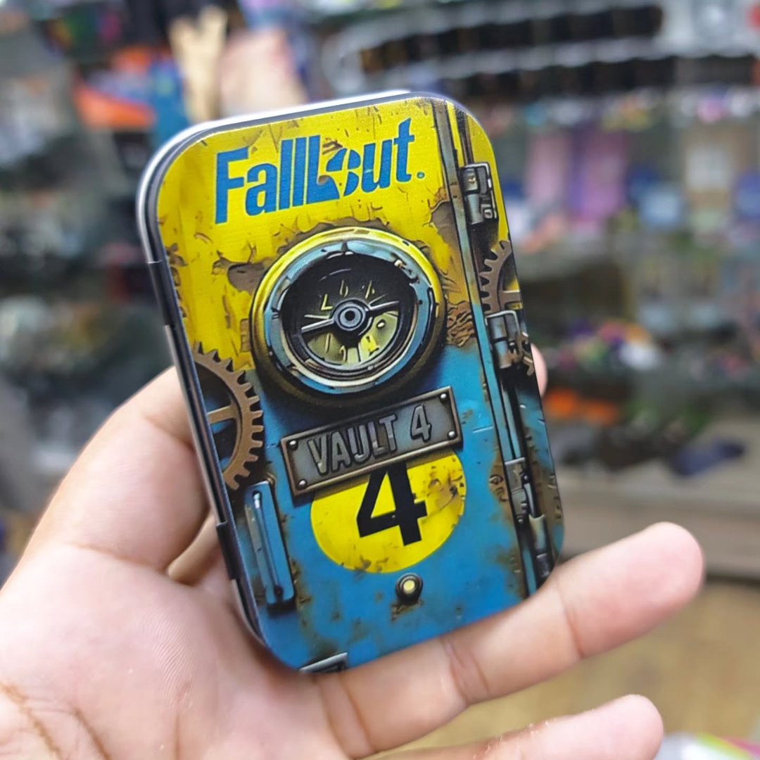 Fallout Storage Box - Other