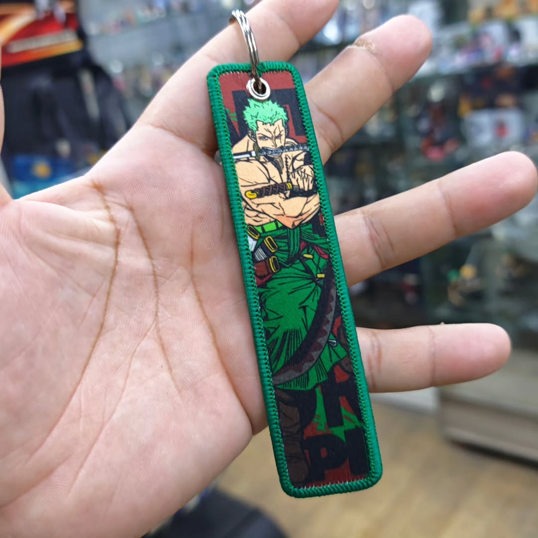One Piece Keychain - Keychain