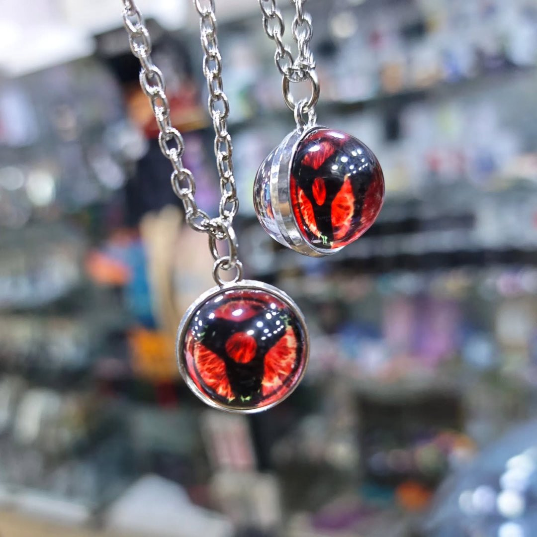 Naruto Necklace - Necklace