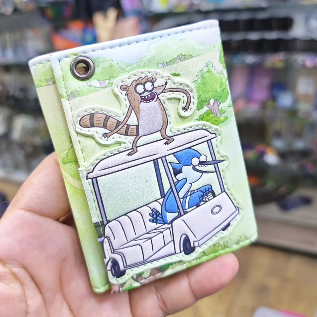 Mordecai and Rugby Wallet - Wallet