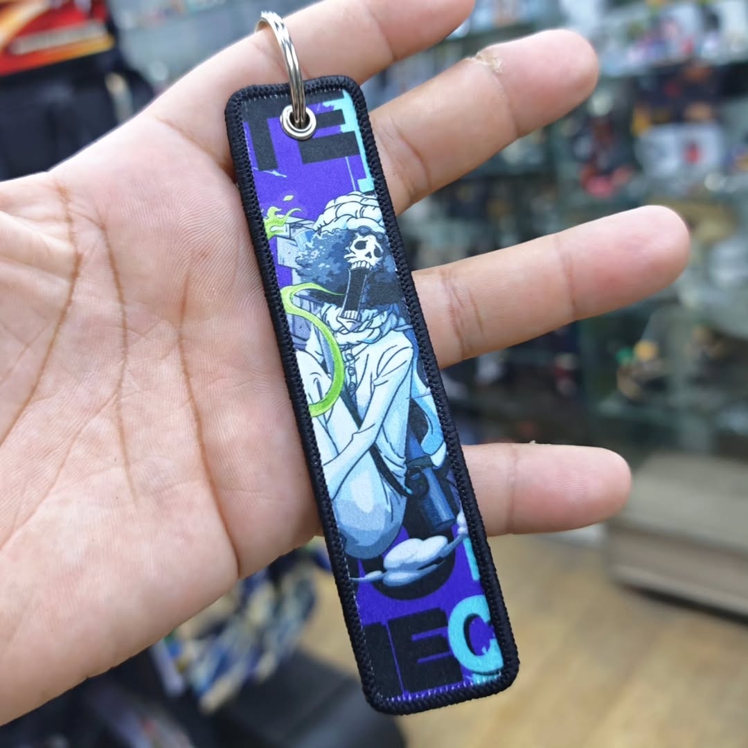 One Piece Keychain - Keychain