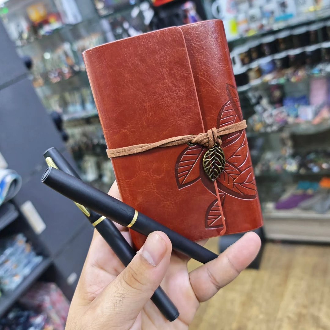 Vintage Notebook - Notebook