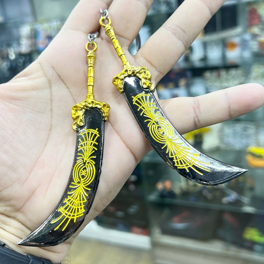 Elden Ring Keychain - Keychain