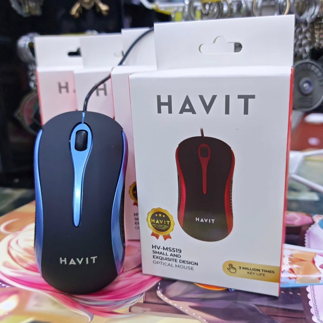Havit MS519 Mouse - Mouse