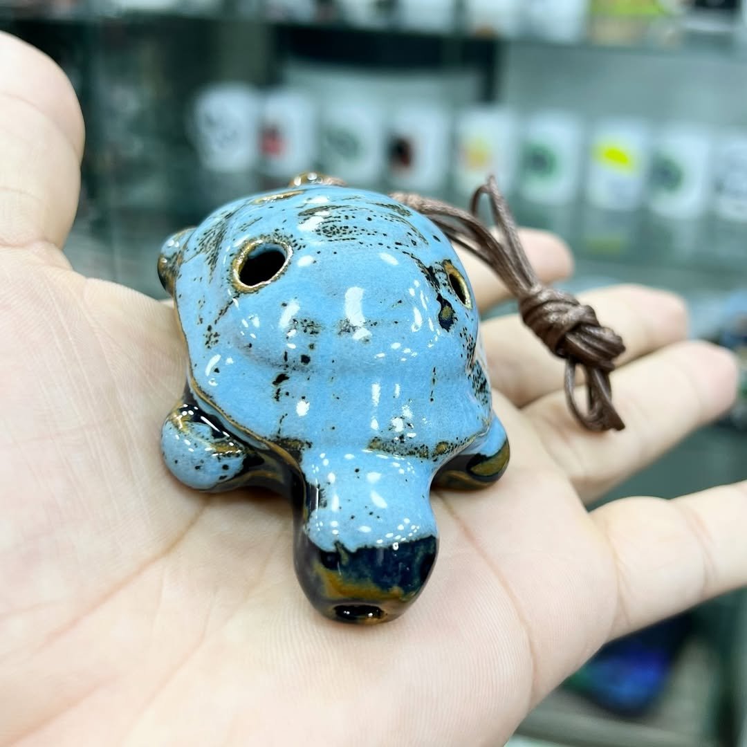 Flute Ocarina B #60 - Flute