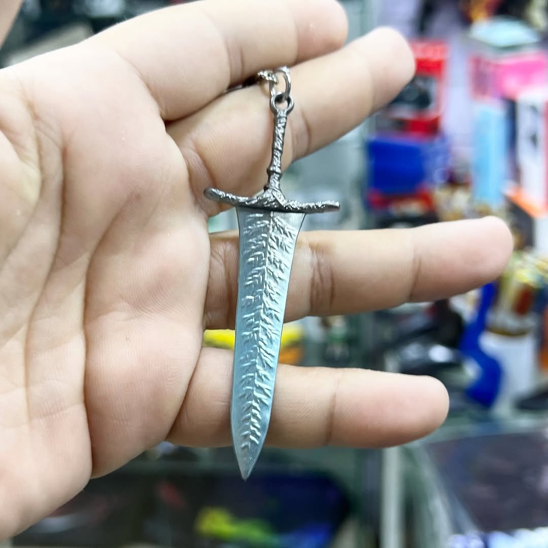 Elden Ring Keychain - Keychain