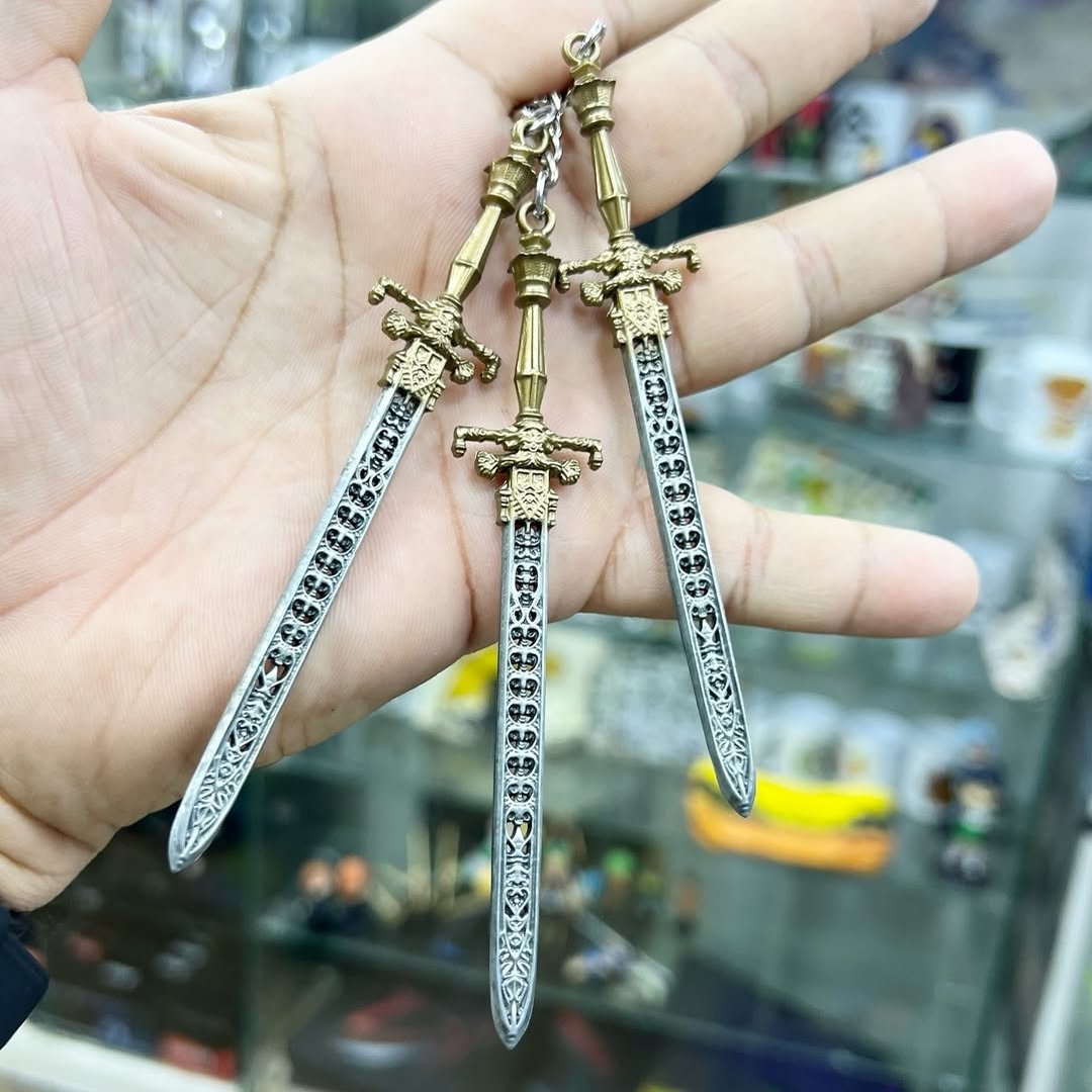 Elden Ring Keychain - Keychain