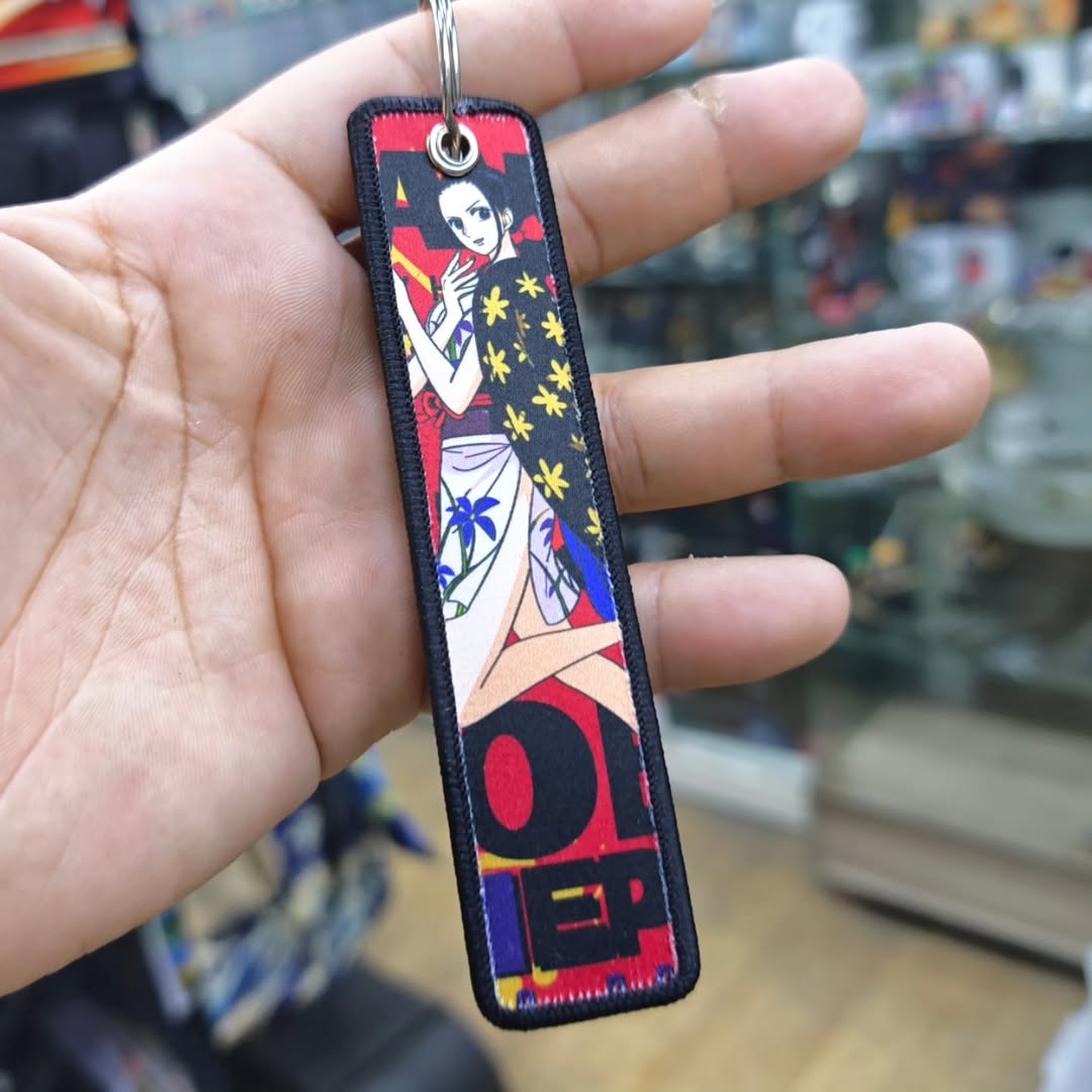 One Piece Keychain - Keychain