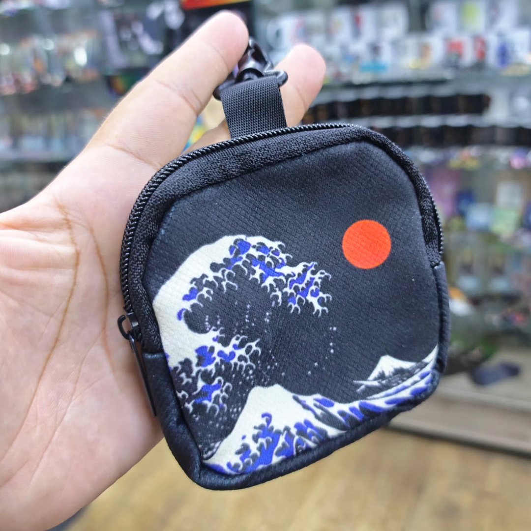 The Great Wave Wallet - Wallet