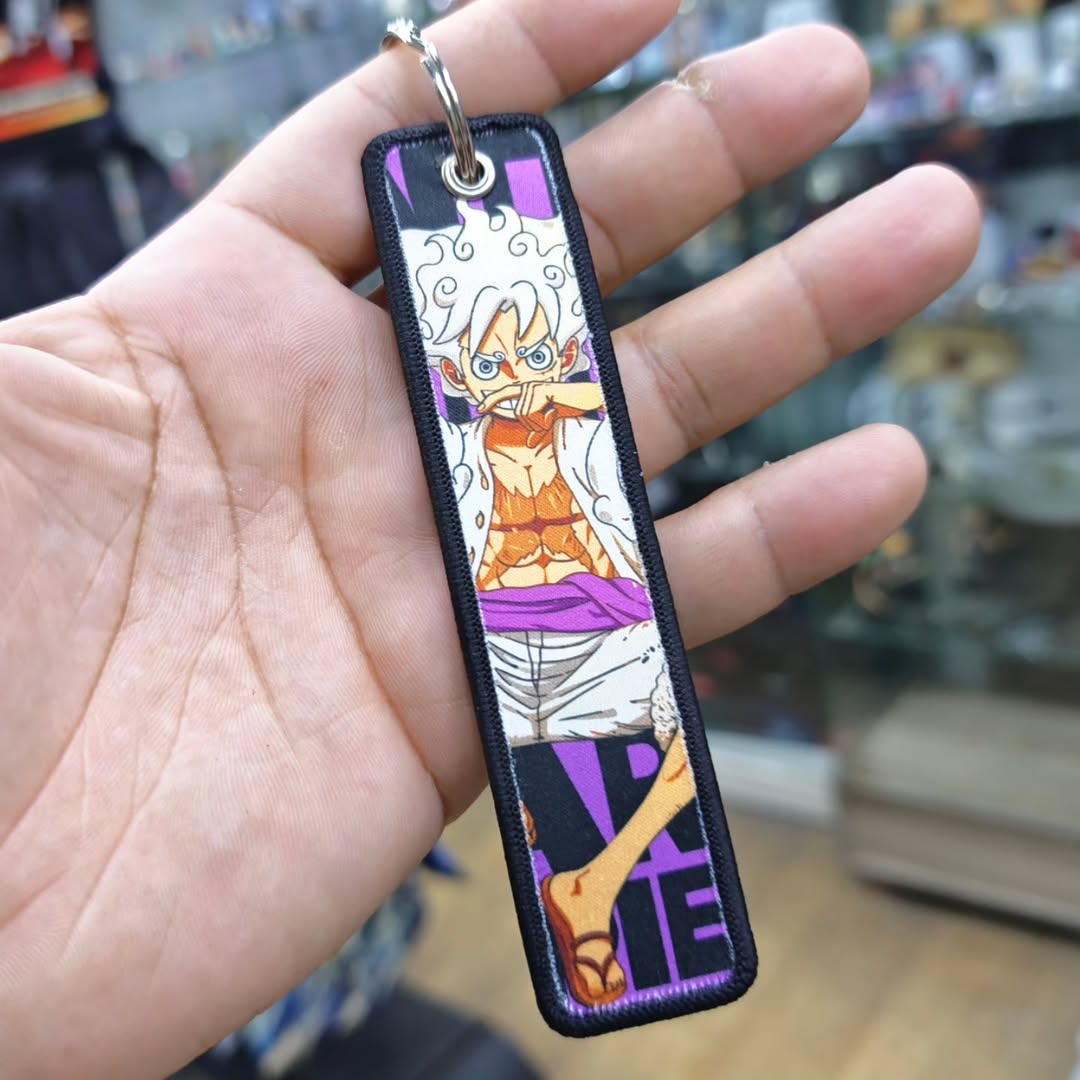 One Piece Keychain - Keychain