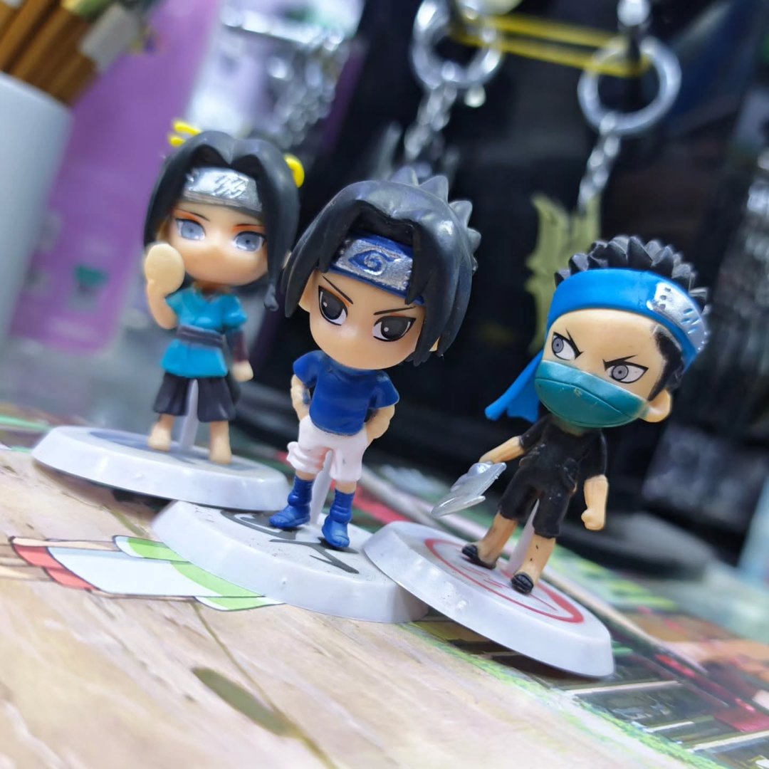Naruto Promotion Pack - Promotion