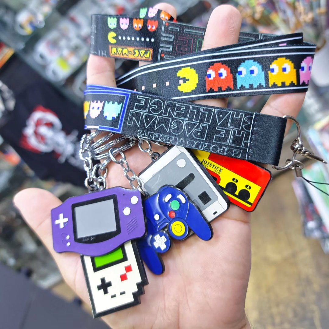 Retro Gaming Promotion Pack - Promotion