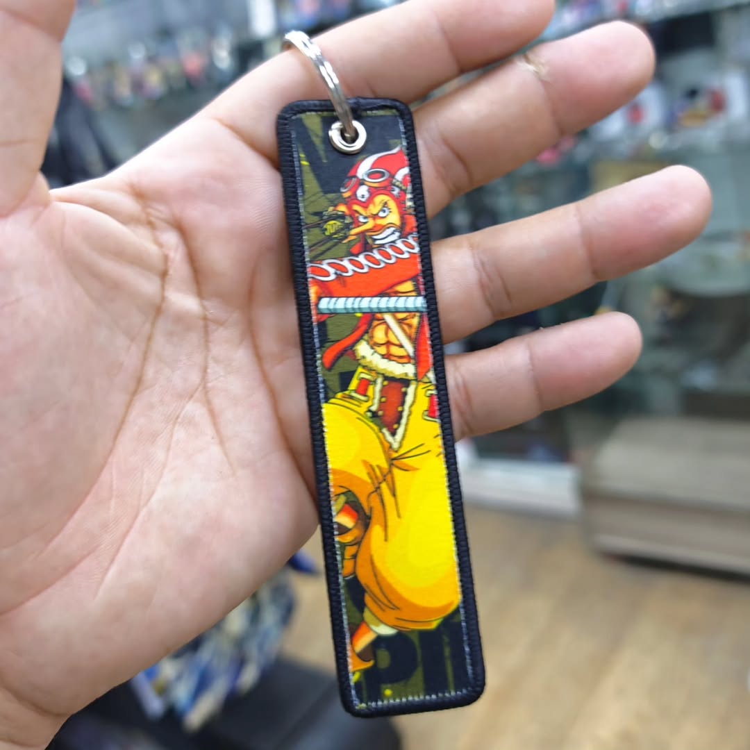 One Piece Keychain - Keychain