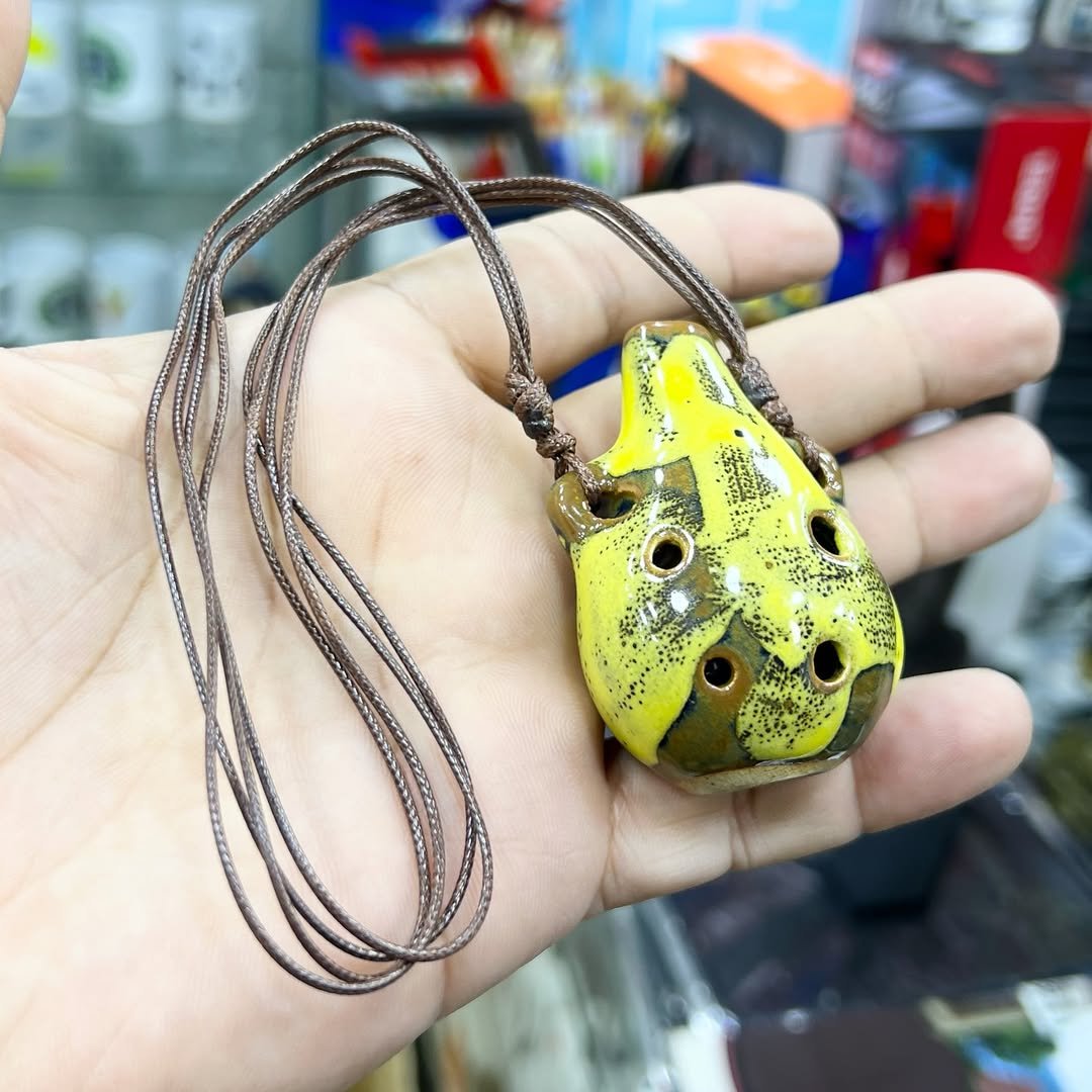 Flute Ocarina Y #59 - Flute