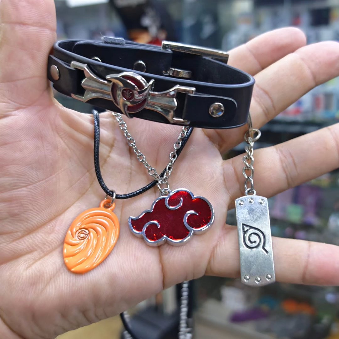 Naruto Promotion Pack - Promotion