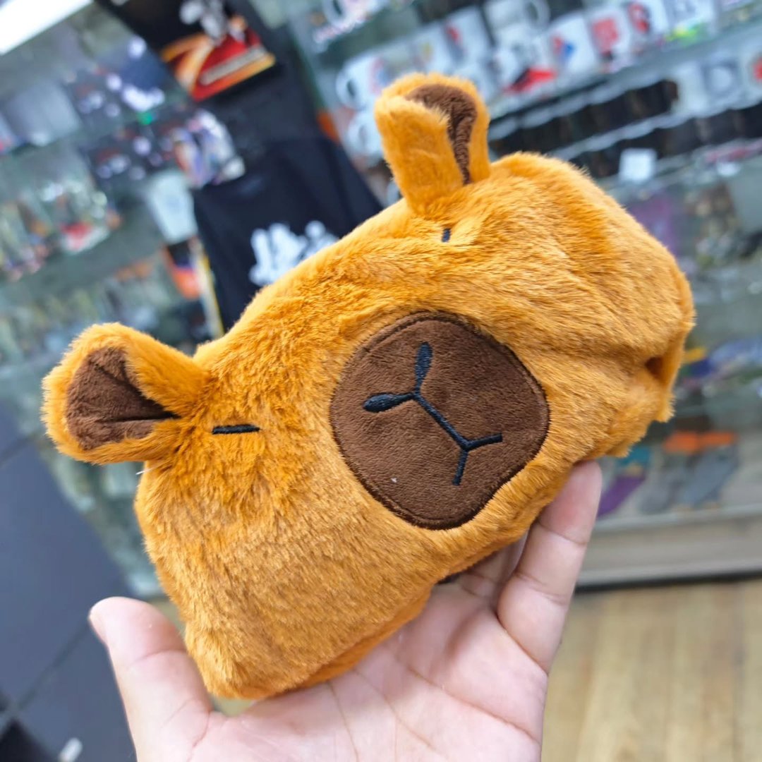 Capybara Pencil Case - Pencil Case