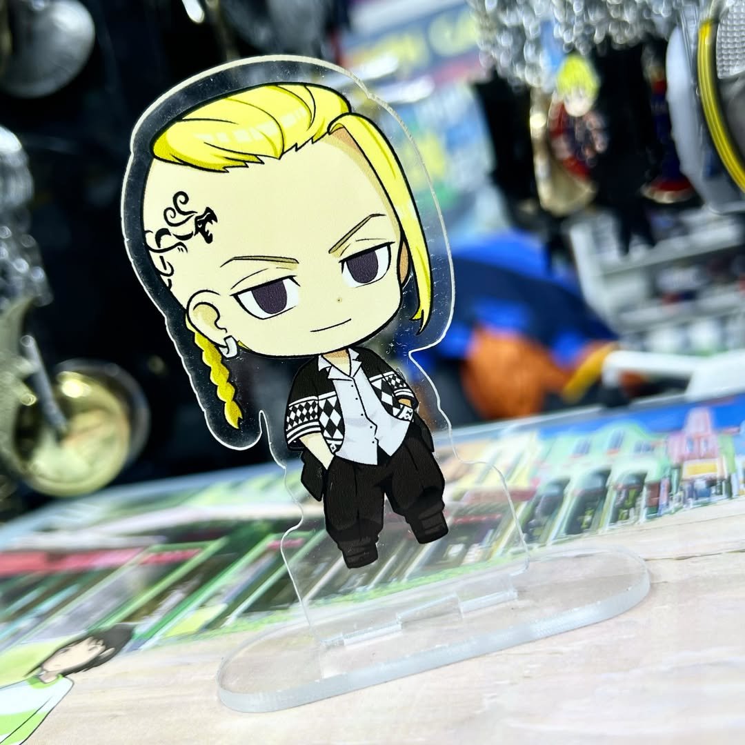 2D Tokyo Revengers Figure - 2D Figurine