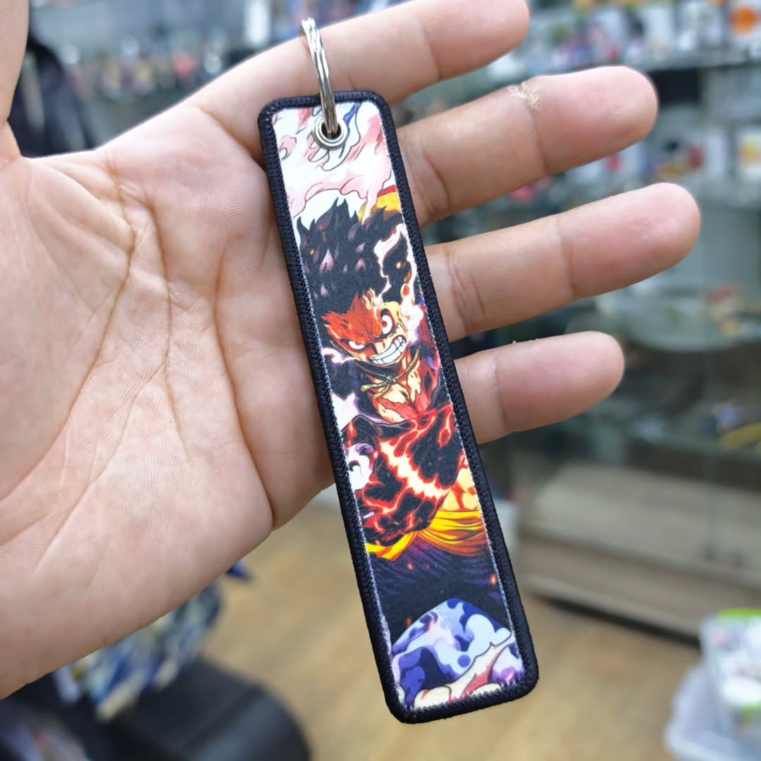 One Piece Keychain - Keychain