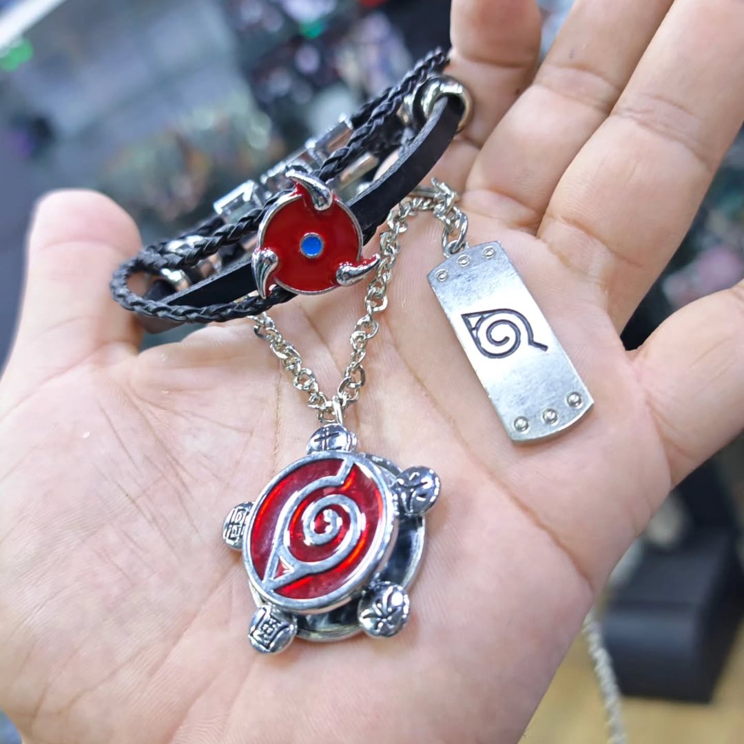 Naruto Promotion Pack - Promotion
