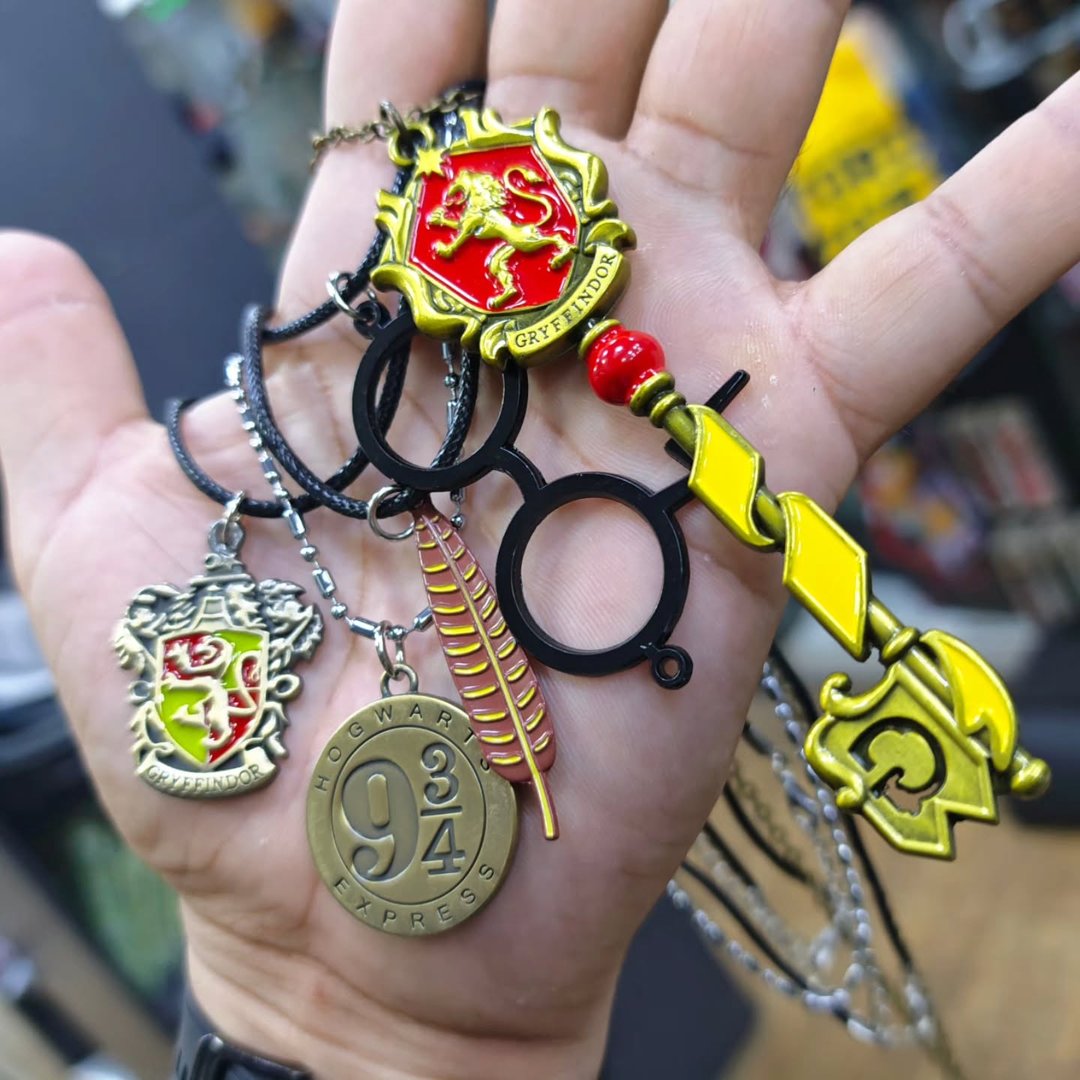 Harry Potter Promotion Pack - Necklace