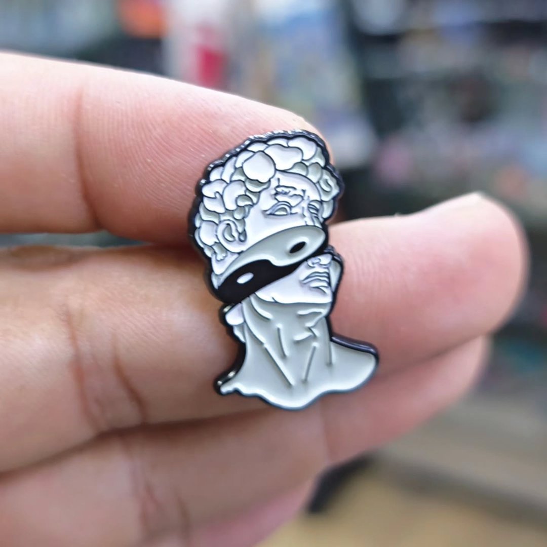 Statue of Liberty Pins - Metal Pins