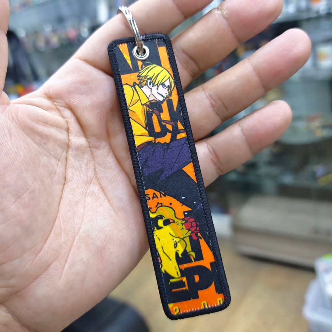 One Piece Keychain - Keychain