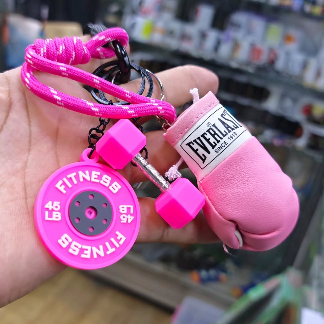 Boxing Keychain - Keychain
