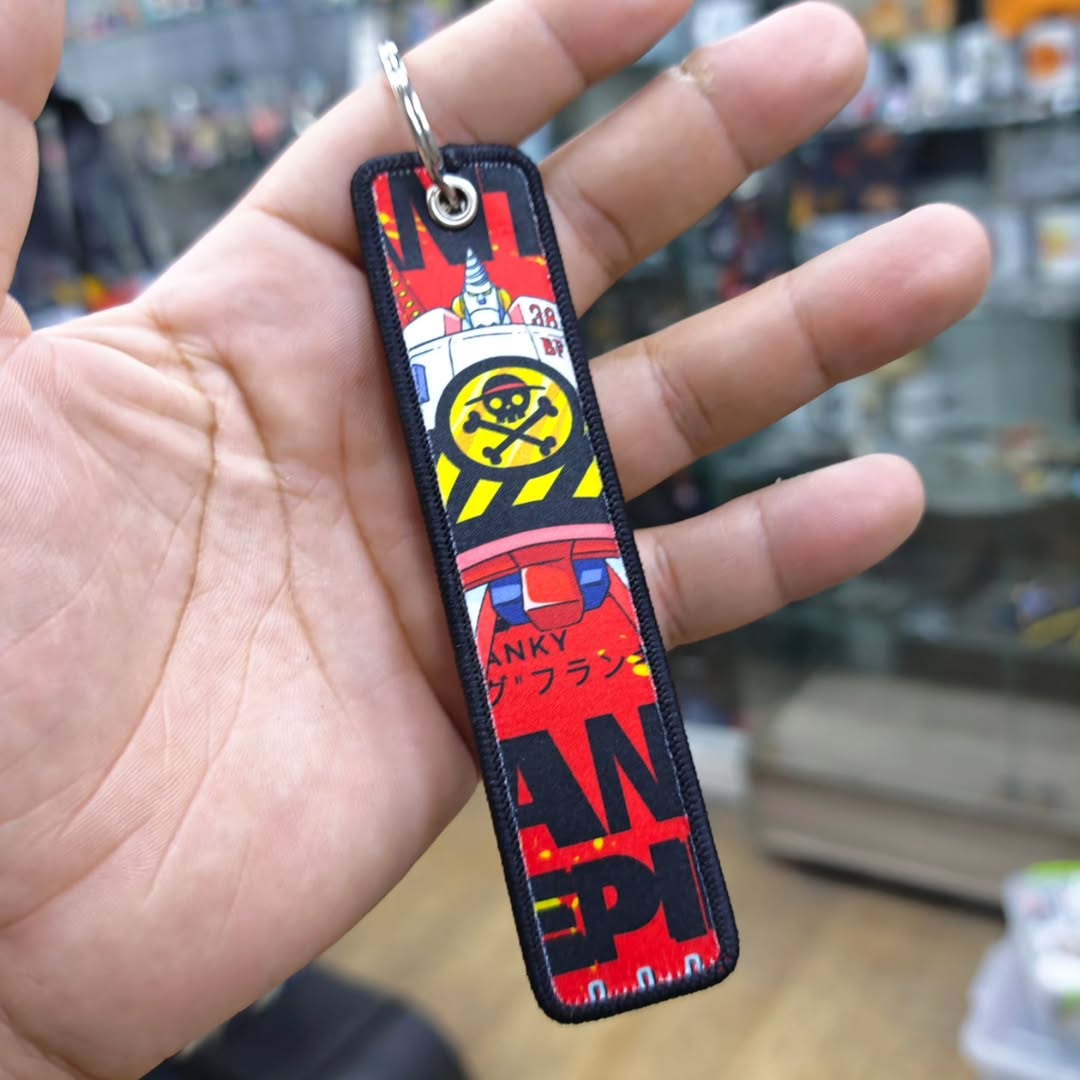 One Piece Keychain - Keychain