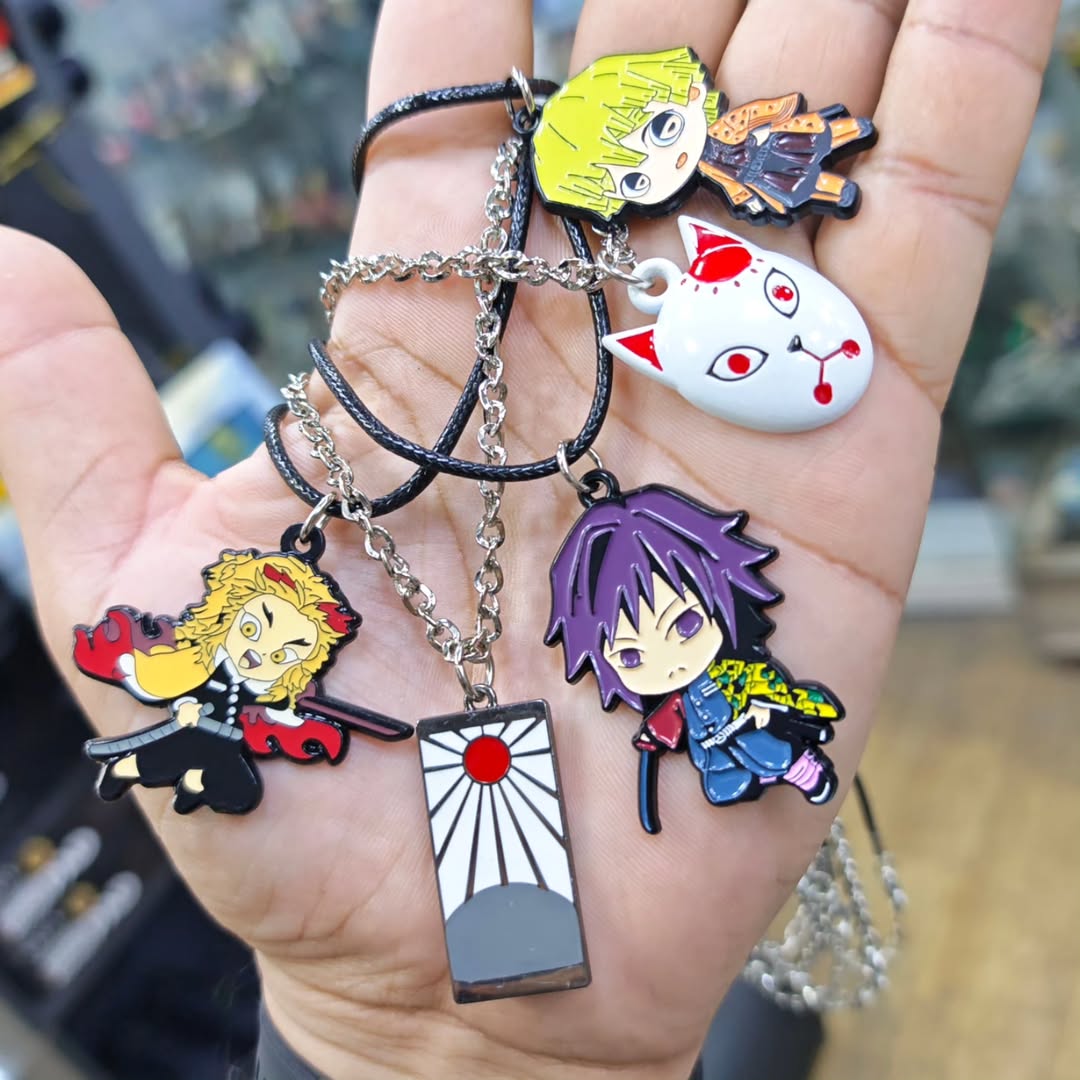 Demon Slayer Promotion Pack - Necklace