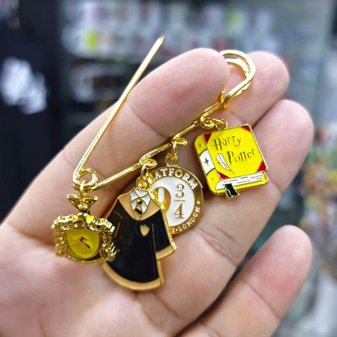 Harry Potter Pins - Metal Pins