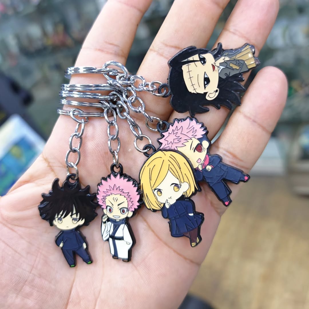 Jujutsu Kaisen Promotion Pack - Keychain