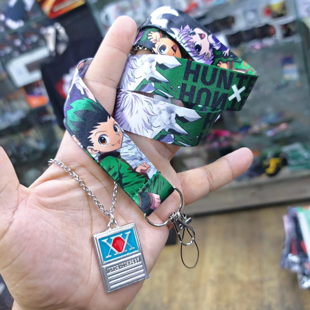 Hunter X Hunter Promotion Pack - Promotion