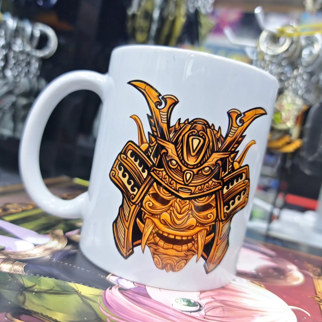 Samurai Mug - Mug