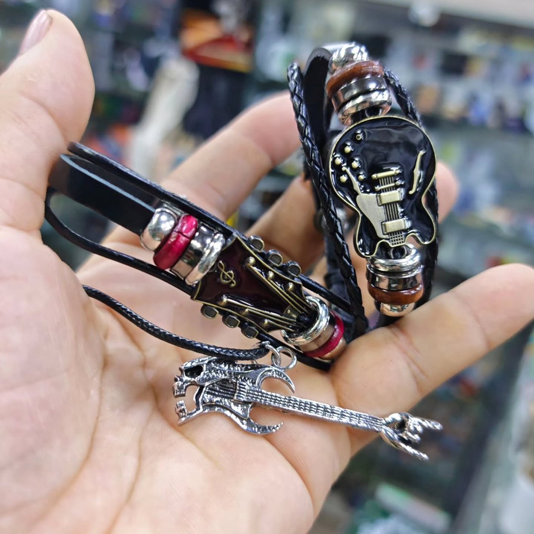 Guitar Promotion Pack - Bracelet